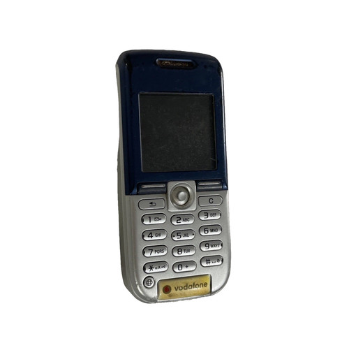 Sony ericsson k300i - ericsson,