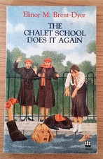 The Chalet School Does It