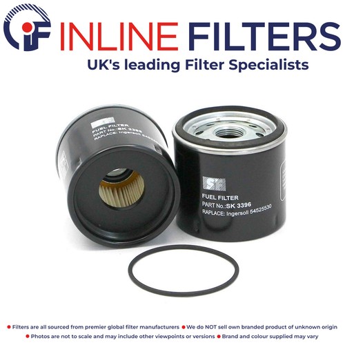 Fuel filter for ingersoll rand - fuel,