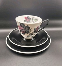 Royal Albert Masquerade Black