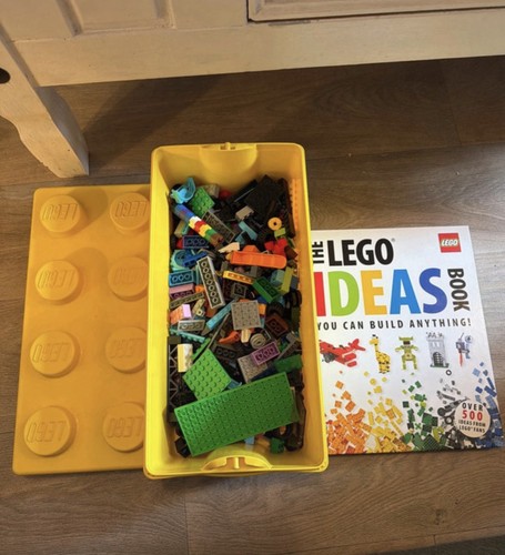 Lego bundle yellow - bundle,,