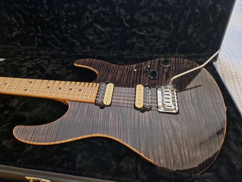 Suhr modern rare reverse - suhr,