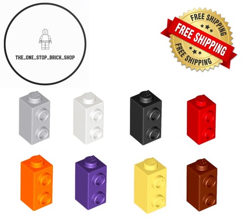 Lego brick 1x1x1 with - 1x1x1, 2/3