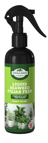 Growlands organic liquid - growlands,