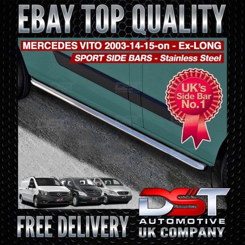 Mercedes vito on - vito, 03-15-on