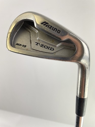 Mizuno zoid iron mx15 - mizuno,