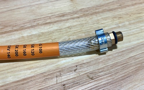 Honda kohler oil - honda, hose