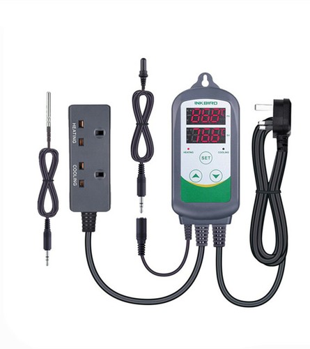 Inkbird waterproof temp - inkbird,
