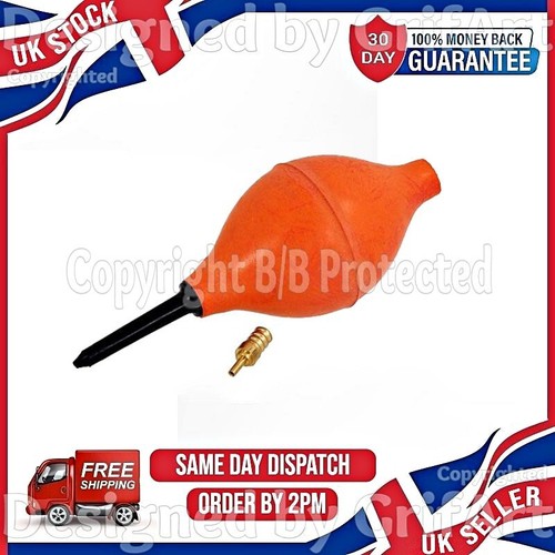 Rubber dust blower cleaner - dust,