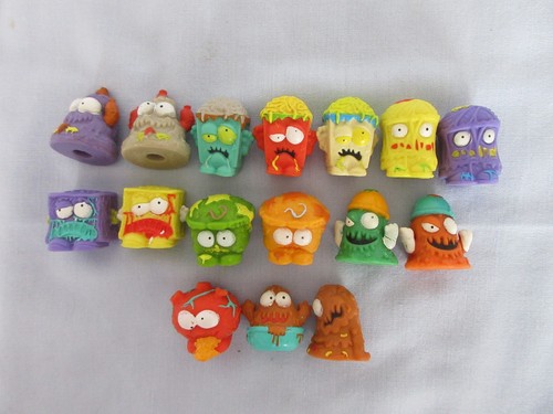 The grossery gang trash - trash, pack