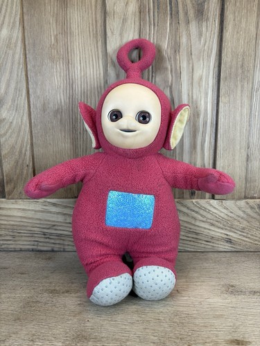 Vintage teletubbies talking - teletubbies, po