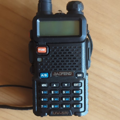 Baofeng dual band fm - baofeng,