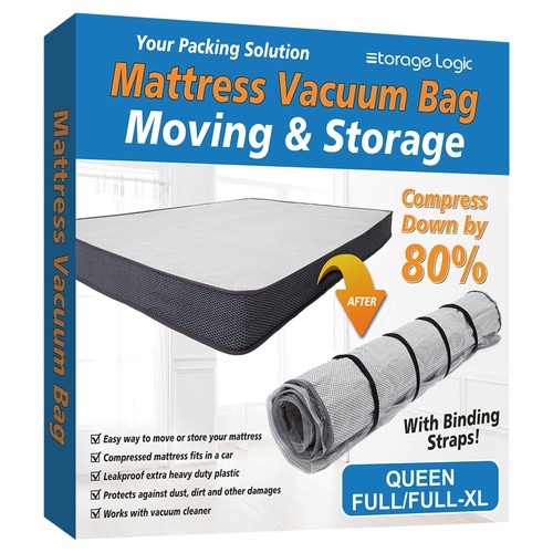 Full foam mattress vacuum - mattress,