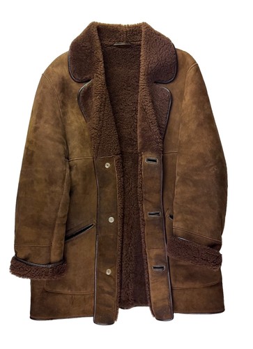 Genuine shearling sheepskin - genuine,