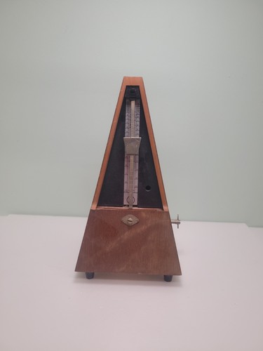 Vintage german metronome made - vintage,