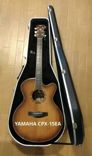 Yamaha cpx 15ea guitar - cpx-15ea,