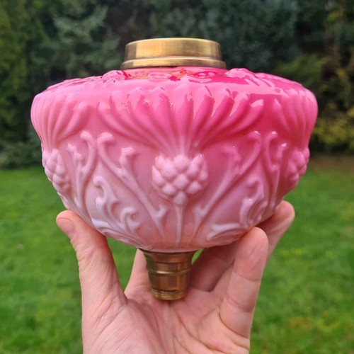 Original victorian cranberry - victorian,