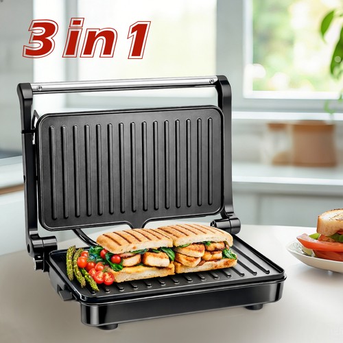 Panini press grill sandwich - panini,