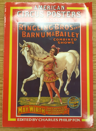 American circus posters - american,