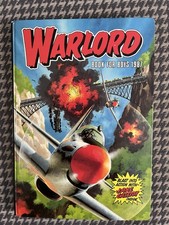 Warlord Book For Boys 1987