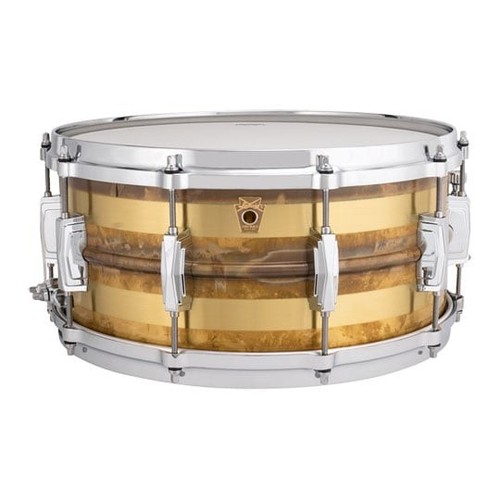 Ludwig lb552rs 6 5 - 14", 6.5"