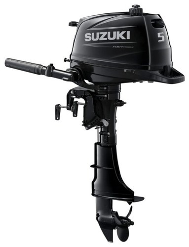 Suzuki as four stroke - hp,
