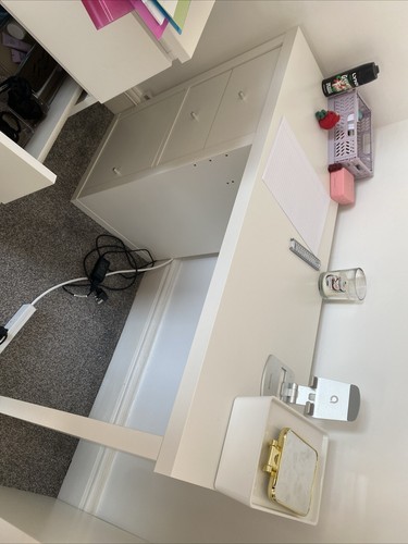 Ikea desk - ikea,