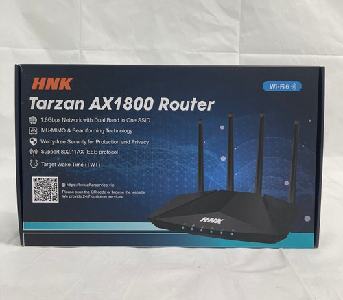 Hnk tarzan ax1800 - hnk,