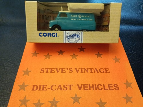 Corgi classic vehicles - corgi, vehicles.