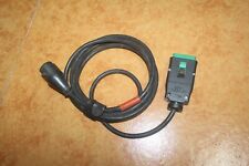 OBD I I cable cable for Lexia 3-A.1281Z and 9780.Z5. DiagBox Peugeot and Citroen