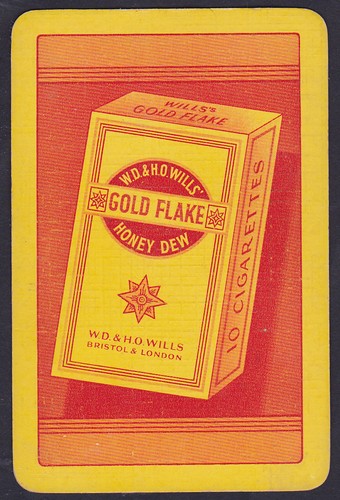 O wills gold - o,
