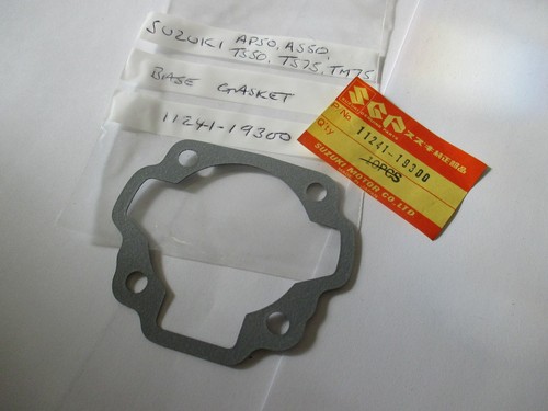 Nos suzuki ap50 - ap50, as50