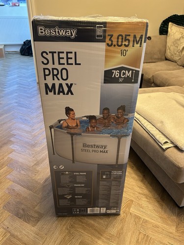 Bestway steel pro - bestway,