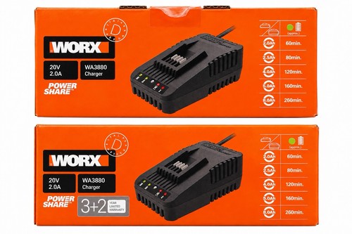 Worx wa3880 20v - worx,