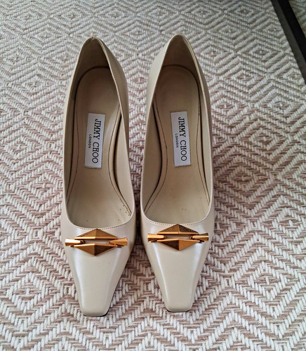 Jimmy choo ryker beige - jimmy, 90