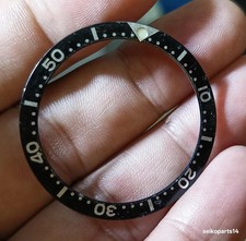 GENUINE BLACK INSERT SEIKO