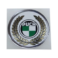 Headlight housing sticker logo