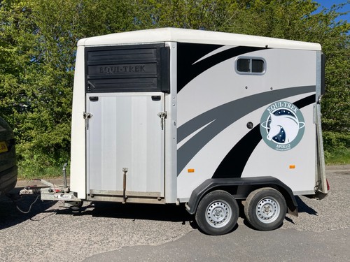 2022 equi trek - 2022, horse
