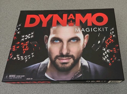 Dynamo magickit magic - set, kit
