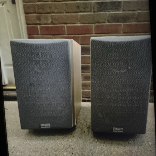Hitachi living systems sound - 2,