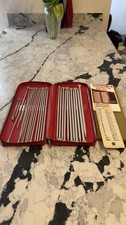 Aero Knitting needle set in