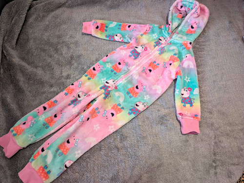 Peppa pig fleece - peppa, all