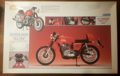Honda 950 gold - honda, ss