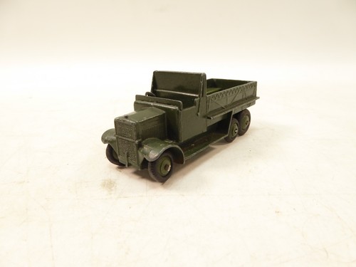 Vintage dinky toys army - vintage,
