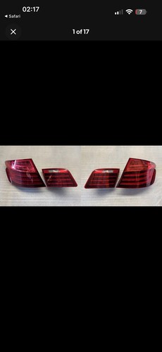 Bmw f10 lci complete - bmw,