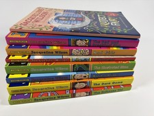 Jacqueline Wilson Collection Of 8 Books by Jacqueline Wilson (New)