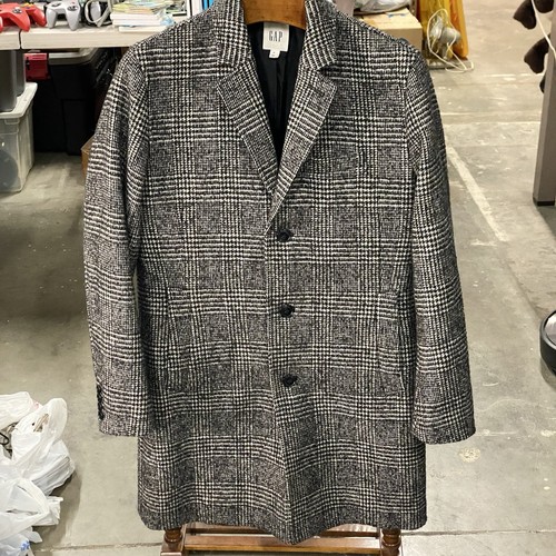 Rare gap mens wool black - rare,