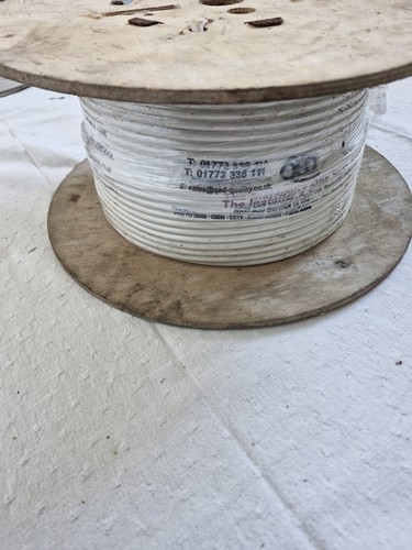 White core flex 75mm - white, 3