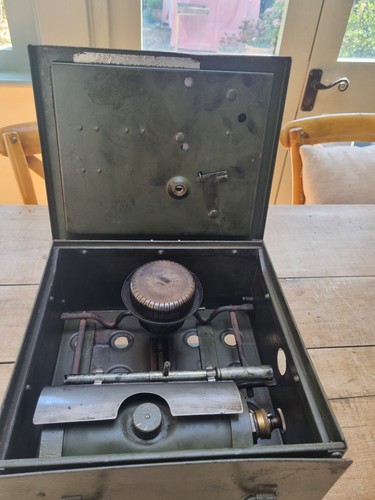Petrol stove military - petrol,