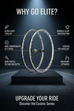 Mavic Cosmic ELITE S Alloy